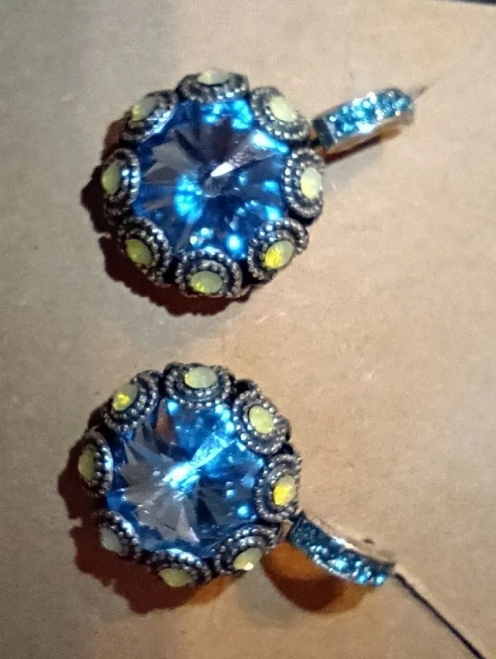 Mariana Swarovski Earrings
